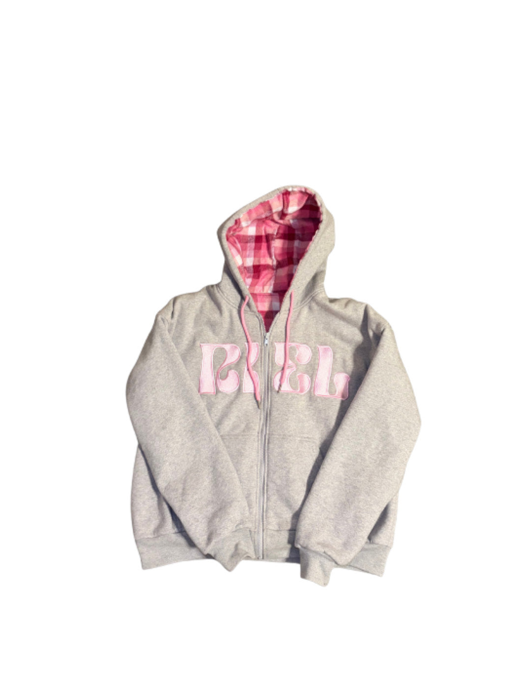 blossom zip up