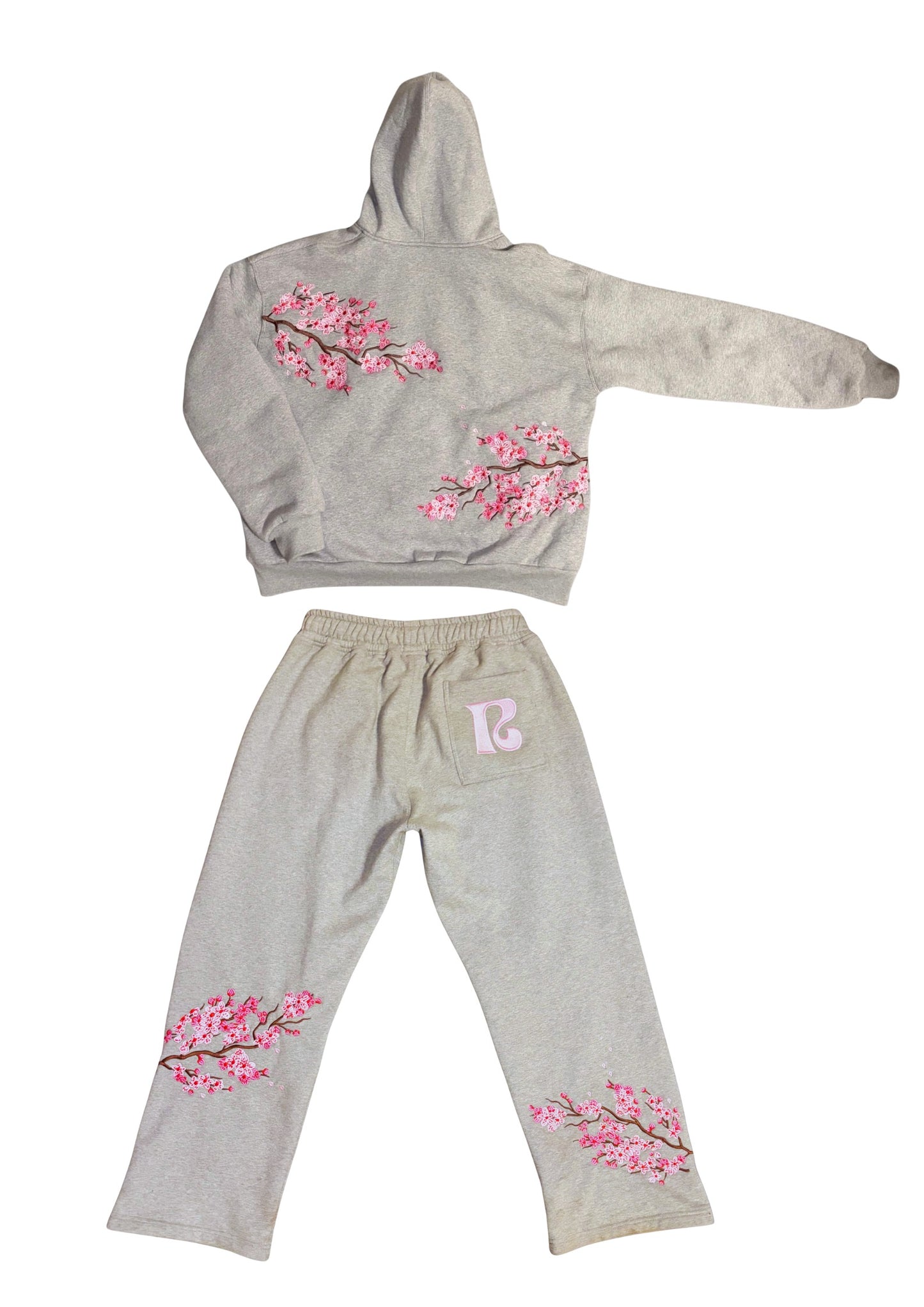 blossom tracksuit