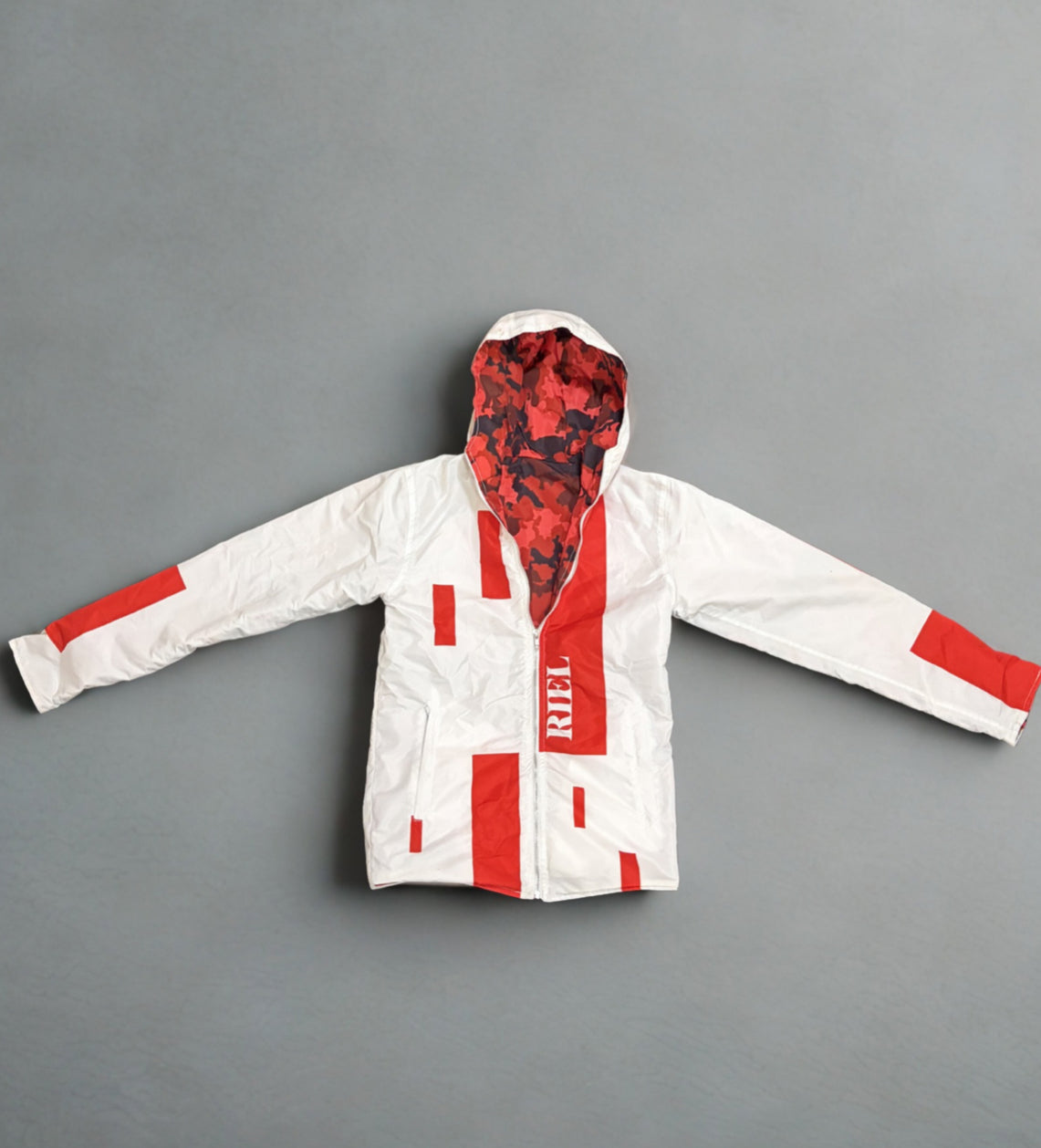 japanese shell jacket