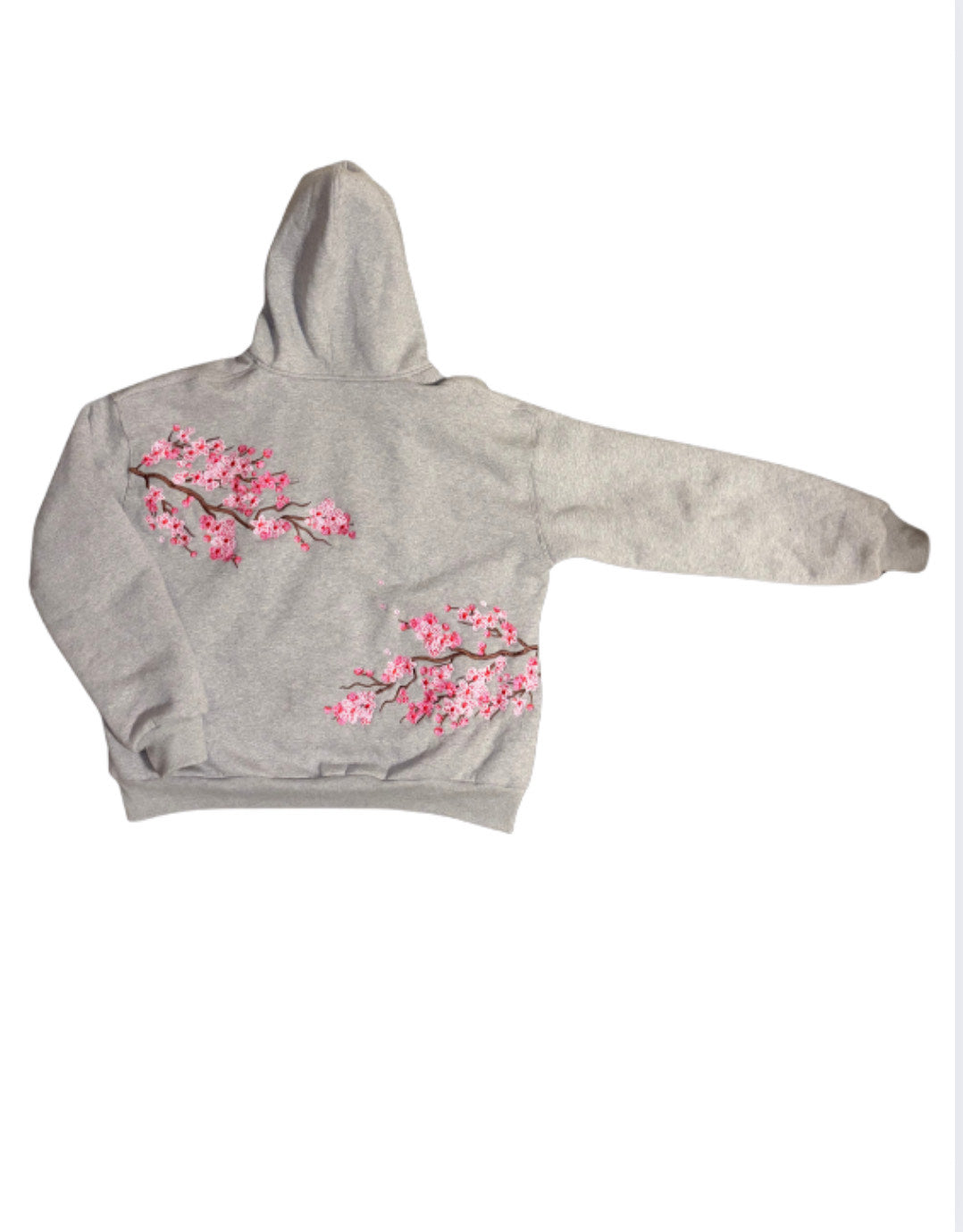 blossom zip up