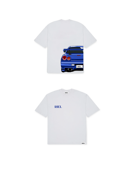 Graphic Tee - Car