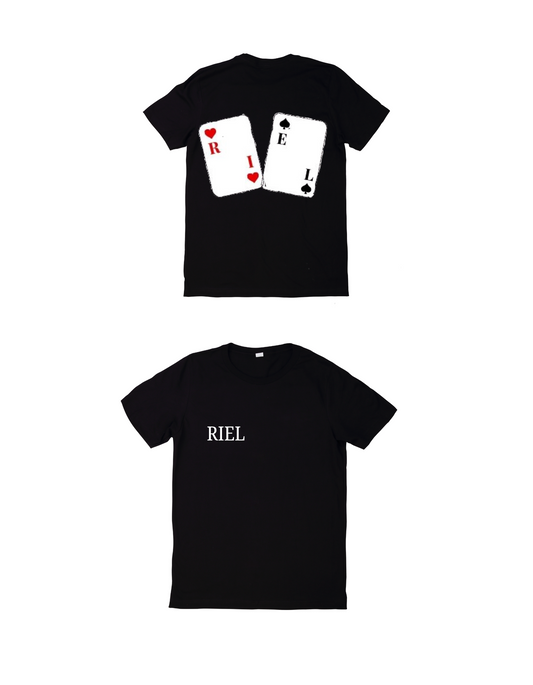 Graphic Tee - Cards