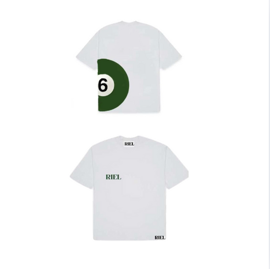 Graphic Tee - 6 Ball