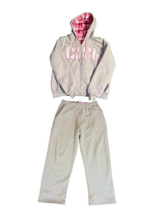 blossom tracksuit