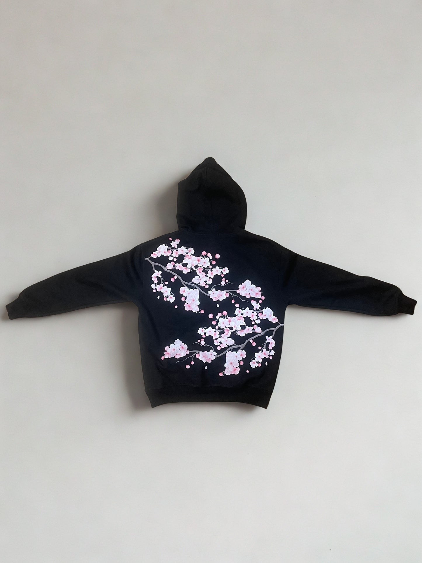 CHERRY BLOSSOM HOODIE