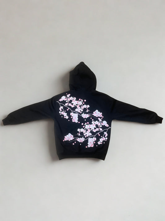 CHERRY BLOSSOM HOODIE
